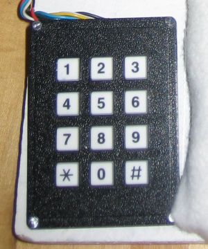 Keypad