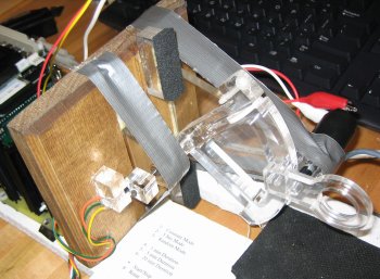 Haptic Paddle